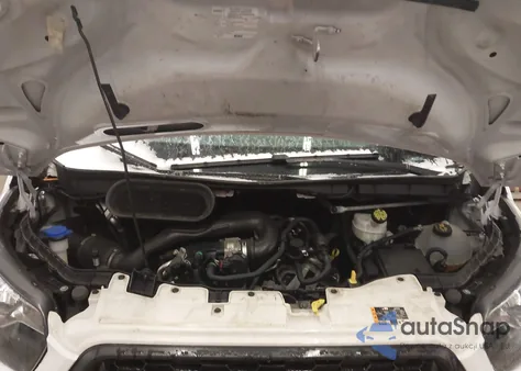 2023 Ford Transit-250 from USA, damaged, VIN 1FTBR2C8XPKB52894